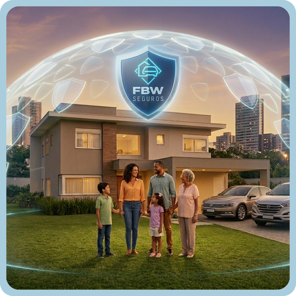 FBW Corretora de Seguros em São Paulo